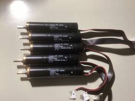 273011 Maxon 5 Micro Motor With Encoder 17 1 Ratio. Tested And Working
