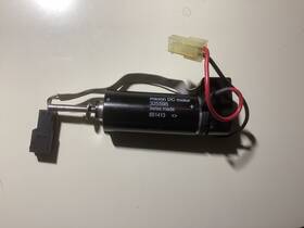 325595 Maxon Dc Motor