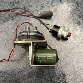3522.833-11.112-000 Maxon 3522.833-11 Dc Motor