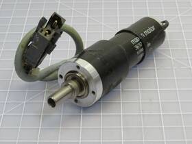 T187889 Maxon 363790 1180687 Dc Motor