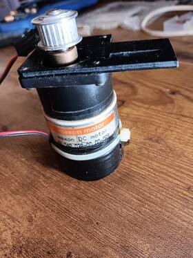 41.040.038-00-00-069 Maxon Dc Motor With Gear