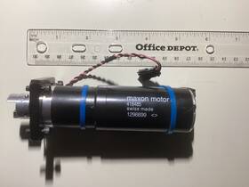 418485 Maxon Dc Motor High Precision