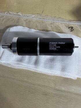 5029335 Maxon 5026183 Motor 241296 15 1 Fs