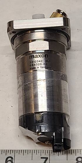 684320-04 Maxon 5312342 Motor