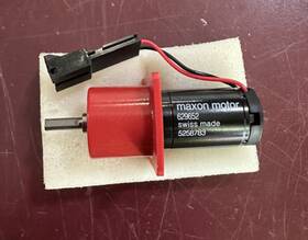 629652 Maxon Dc Motor