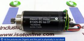 87093-86 Maxon 81325-85 Iss 07 Ec Motor 1606846 With Encoder 2