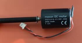 2023.916.21.581-000 Maxon Dc Motor New Swiss Made