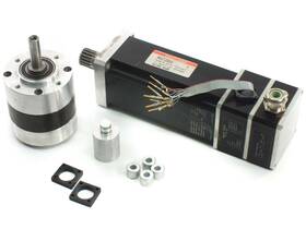M021204a Maxon 48v Dc Servo Motor 1020 Rpm Shaft 10mm D X 40mm L