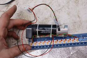 Heds-5540 Maxon Motor 200756 8144761 With Encoder C11