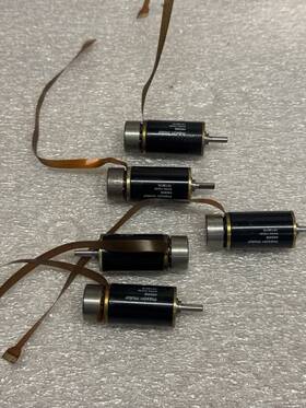 1819676 Maxon Motor 440458 Lot Of 5 Ec Working Surplus