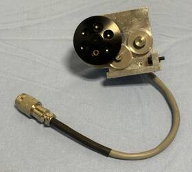 114721 Maxon Precision Dc Geared Motor Assembly Part