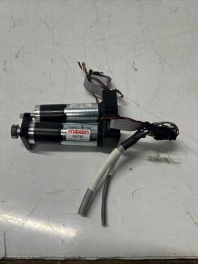 696769 Maxon Q-701 A-max Dc Motor Gearbox Encoder Qty 1 R-368