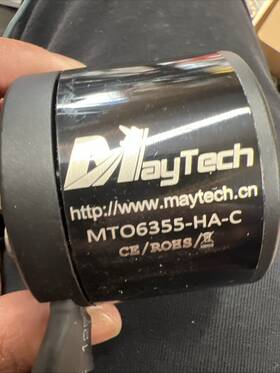 Mto6355-125-ha-c Maytech Bldc Motor
