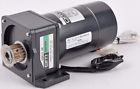 Mbm540-412 Om Oriental Ac Magnetic Drive Speed Control Motor Gear Head