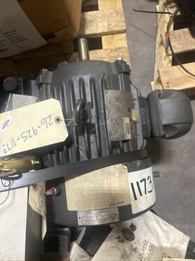 B678 Mcbroom Electric Motor