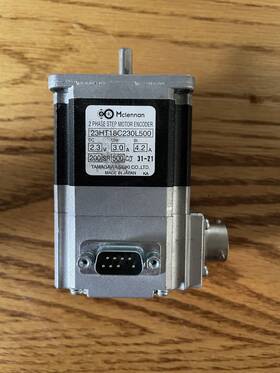 23ht18c230l500 Mclennan 2 Phase Stepper Motor