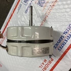 A0410a2405 Mcmillan Electric Motor 115 V 60 Hz 1.3amp 1550 Rpm