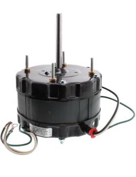 A0524a2161 Mcmillan Electric Company 1/12hp 1000rpm 120v 2.2a 60hz Used