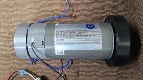 C3460b4361 Mcmillan M-405559 Electric Dc Drive Motor 3.6 Hp 130v