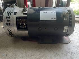 93081 Mec Electric Motor 36/48v Dc For Scissor Lift
