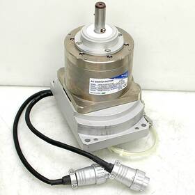 Apm-hc05hc Mecapion C7 H 500w Ac Servo Motor 5000rpm Liquid Cooled