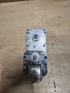 Merkle Korff 12-2677-01 Merkle-korff 3732up-600 Geared Motor 115v 60hz