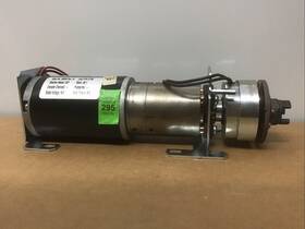 26-131 Merkle Korff Permanent Magnet Motor 6395d