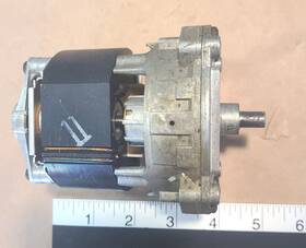 4520up-170 Merkle Korff Model Low Speed High Torque Heavy Duty Motor 115 Volt