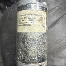 G2602-51-2 Merkle Korff Cymm Pre Owned Motor