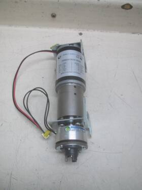T11092002 Merkle Korff Industries 6395d Permanent Magnet Motor 60 Vdc P/n And