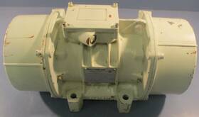 Cd18-2000 Metalfab Electric Vibrator Ser Aa 1800rpm 230/460v 3ph 1.5hp 3/1.5a