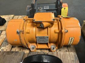 Cd18-3170 Metalfab Shake Vibrator Motor 1.5hp 460v 3ph 1800rpm