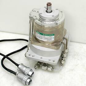 Apm-hc05hc Metronix C8 H 500w Ac Servo Motor 5000rpm Liquid Cooled