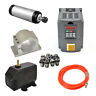 Mg2018082501 Taishi Water Cooled Spindle Motor Drive Inverter Vfd 630282953840