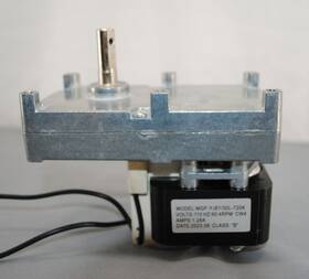 30l-720k Mgf Mgf-yj61/30l-720k Synchronous Motor 110v 60hz 4rpm Cw4 Replacement