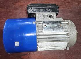 Bm-71-c4 Mgm Bm71c4 Electric Motor Induction 3-s1 - D.c. Brake 400v Used