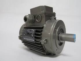 Smx-90-sa4 Mgm Electric Motors 1.1kw 1739rpm 230-460v Tefc 3ph No Feet Used