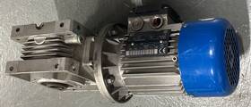 Smx71b4 Mgm Ac Induction Motor 0.5hp With Gear Reducer