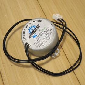 Tyj50-8b1 Micro Motor Co Synchronous 50-60hz 4w 17 Inch Power Lead - 2021