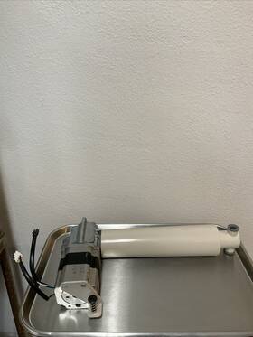 015-2467-00 Midmark Base Actuator Motor Rev.e 625 - Free Shipping