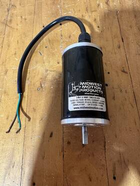 Tm55-60-40v Midwest Motion Products Mmp