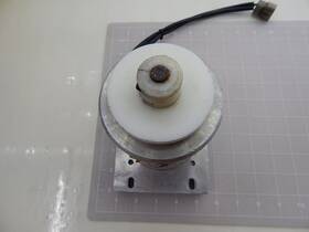 Ap07y16-001 Miki Pulley Uk-05-a-9 Lot Of 2 Motor T91546