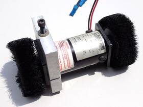 504-00-043 Minarik 1/25 Hp 1800 Rpm Motor Used