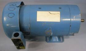 6-217162-01 Minarik Electric Motor Shunt Winding 1750 Rpm 3/4hp 5/8 Inch Shaft Dia