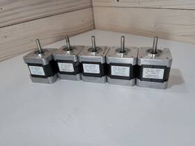 17pm-k402-p4v Minebea-matsushita 5pcs Stepping Motor