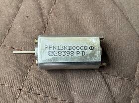 Ppn13kb00c8 Minebea Motor Oem Mini Pulled From Unsold Cd Drives