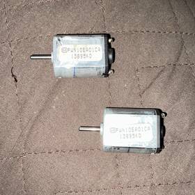 Pwn10ea01ca Minebea Motor Oem Mini Pulled From Unsold Cd Drives