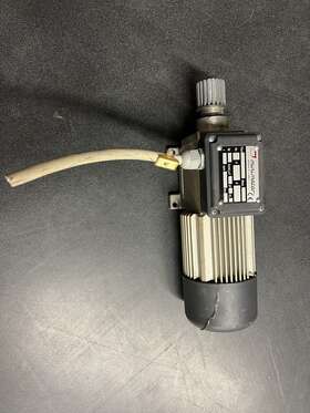 Acrde320p2t Mini Motor Ac320p2t Gearmotor Tested