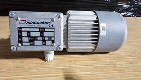 Mc110-pt Mini Motor Warranty Induction Mc110pt Right Angle Geared Ac