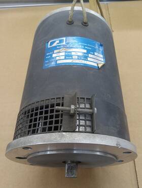 51-9336242 Minnesota Electric Technology Incorporated Used 48v Permanent Magnet Dc Motor